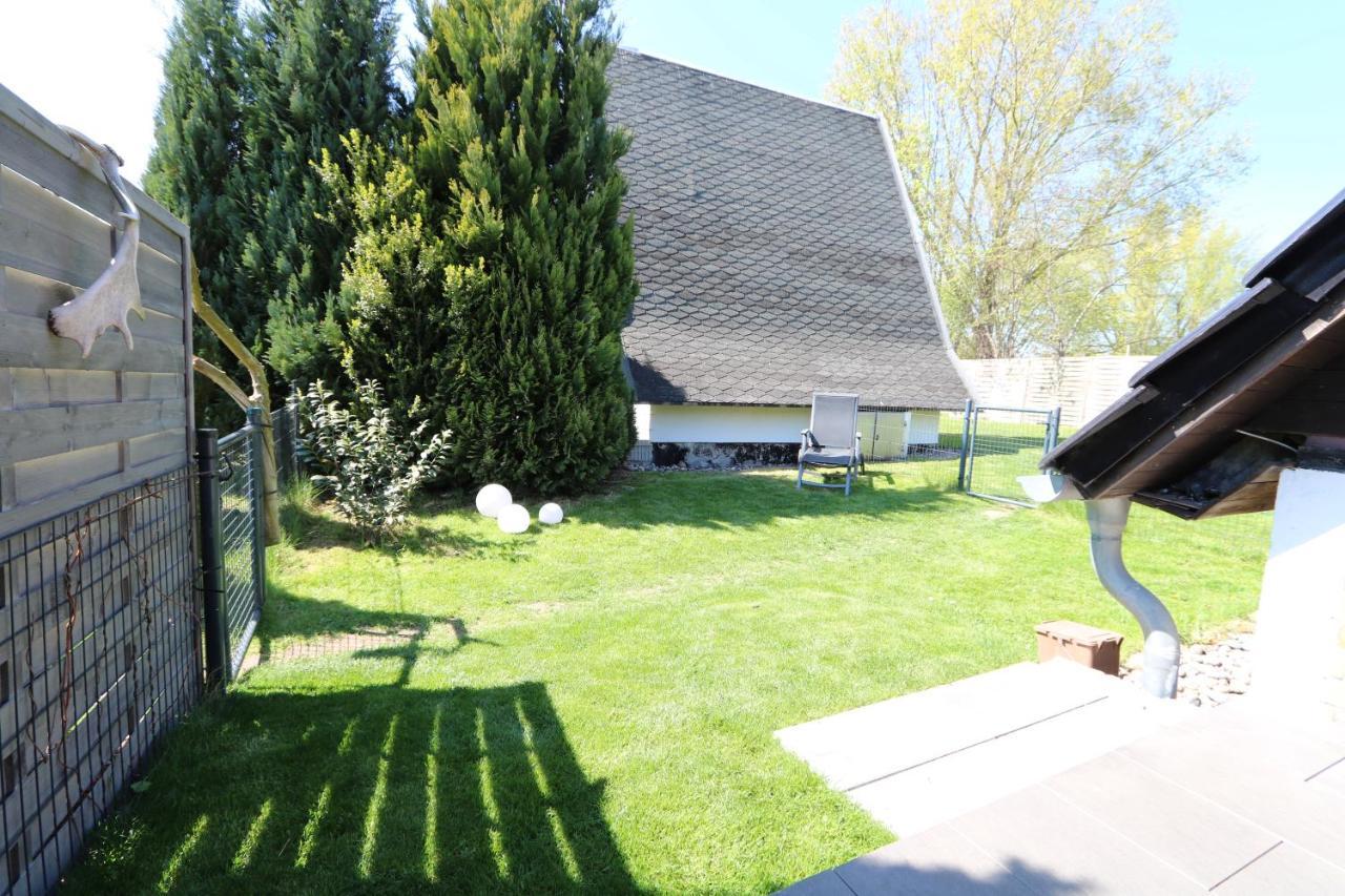 Ferienhaus Naehe Warnemuende Elmenhorst/Lichtenhagen Esterno foto