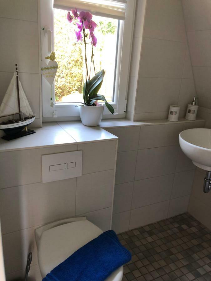 Ferienhaus Naehe Warnemuende Elmenhorst/Lichtenhagen Esterno foto
