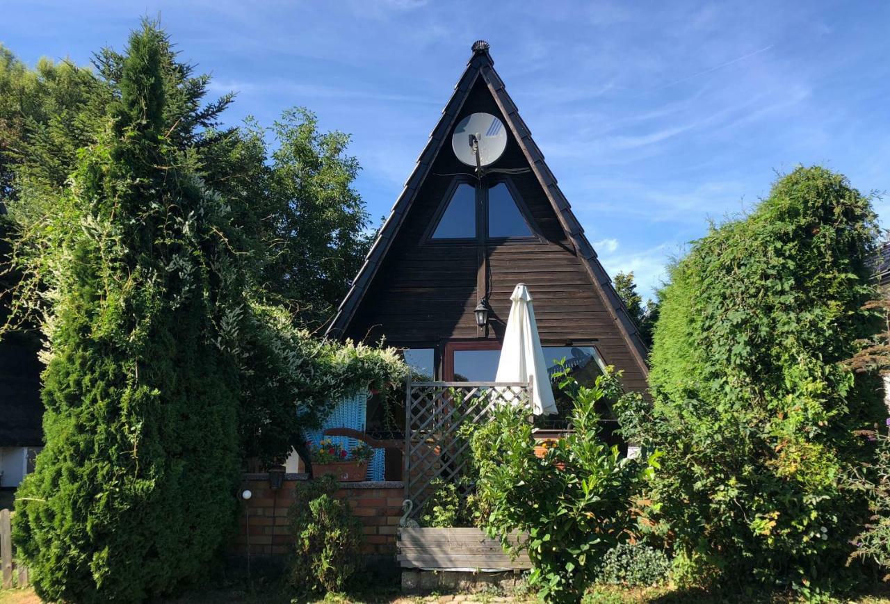 Ferienhaus Naehe Warnemuende Elmenhorst/Lichtenhagen Esterno foto